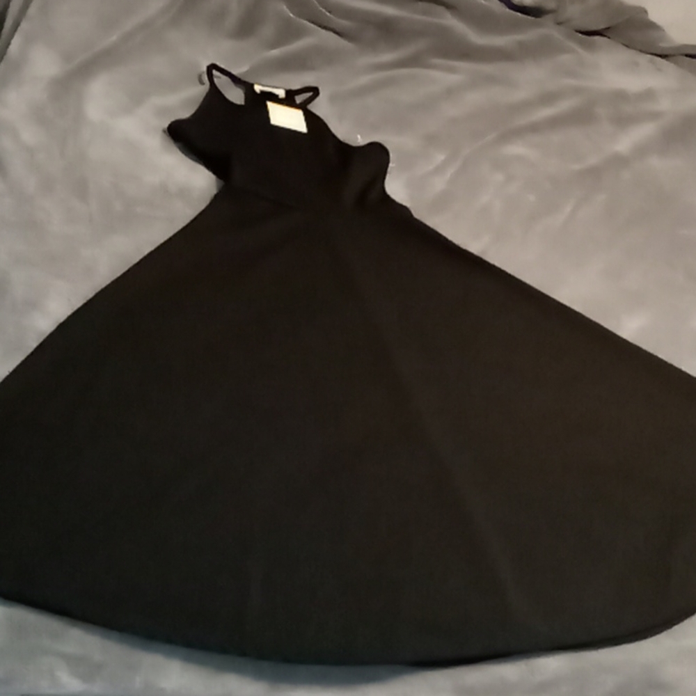 Black Dress 👗(SKU549)